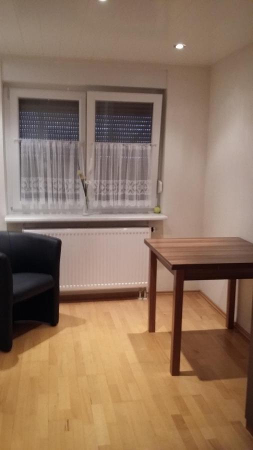 Zimmervermietung Iris Und Erich Pfungstadt Esterno foto